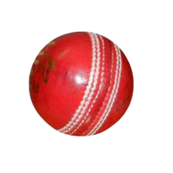 Flash Super Test Leather Cricket Ball