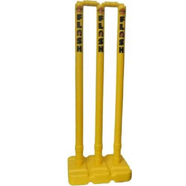 Flash Wicket Stump Set