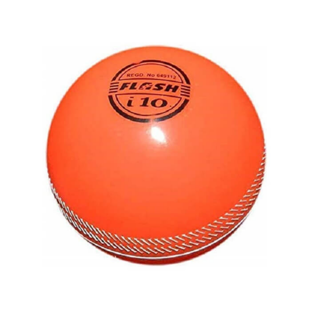 Flash i10 Synthetic Cricket Ball