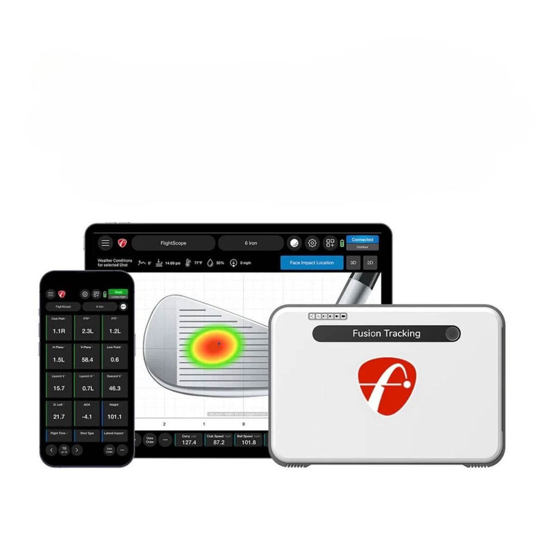 FlightScope Mevo+ Launch Monitor – Sportswing.in