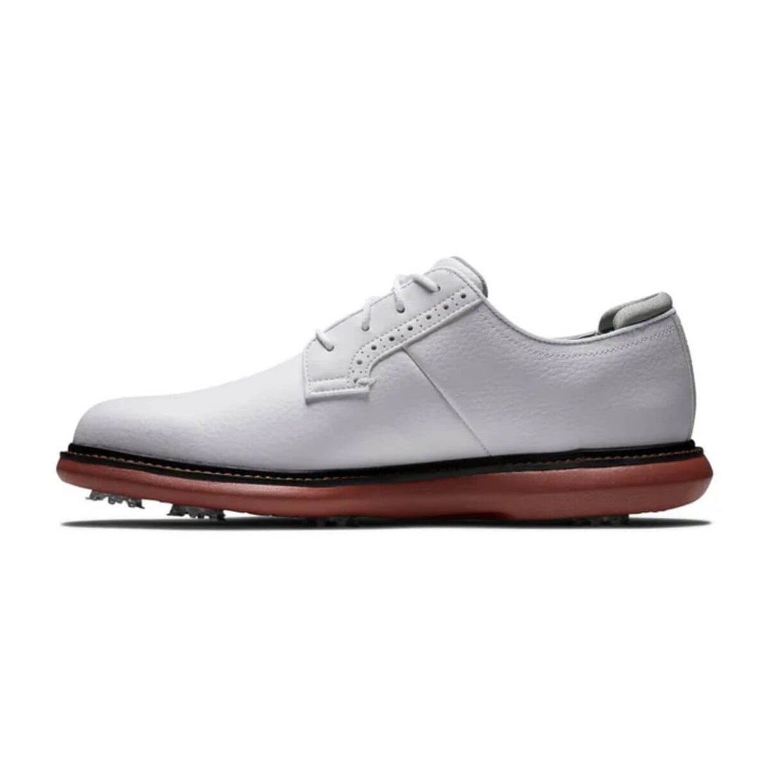 FootJoy Traditions Blucher Spiked Golf Shoes