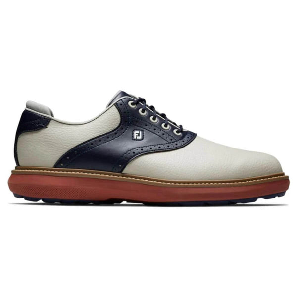 FootJoy Traditions Spikeless Golf Shoes