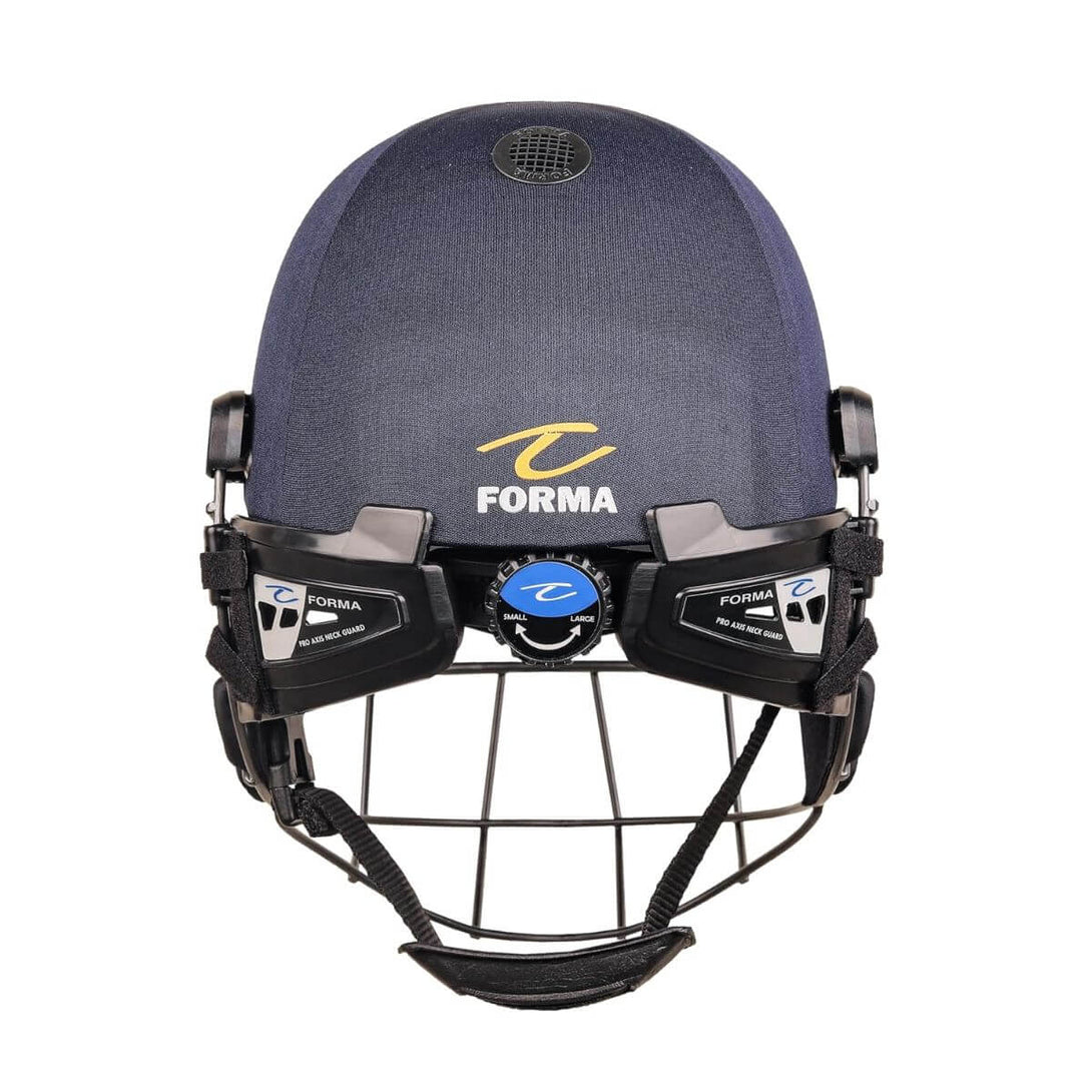 Forma Air Cross Pro Maxx MST Fixed Grill Cricket Helmet – Sportswing.in