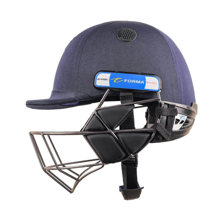 Forma Air Cross Pro Maxx TNM Fixed Grill Cricket Helmet – Sportswing.in