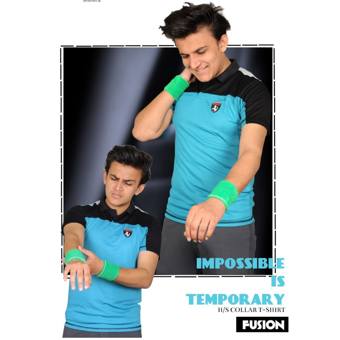 Forvo Fusion T-Shirt (COLOR & DESIGN MAY VARY)