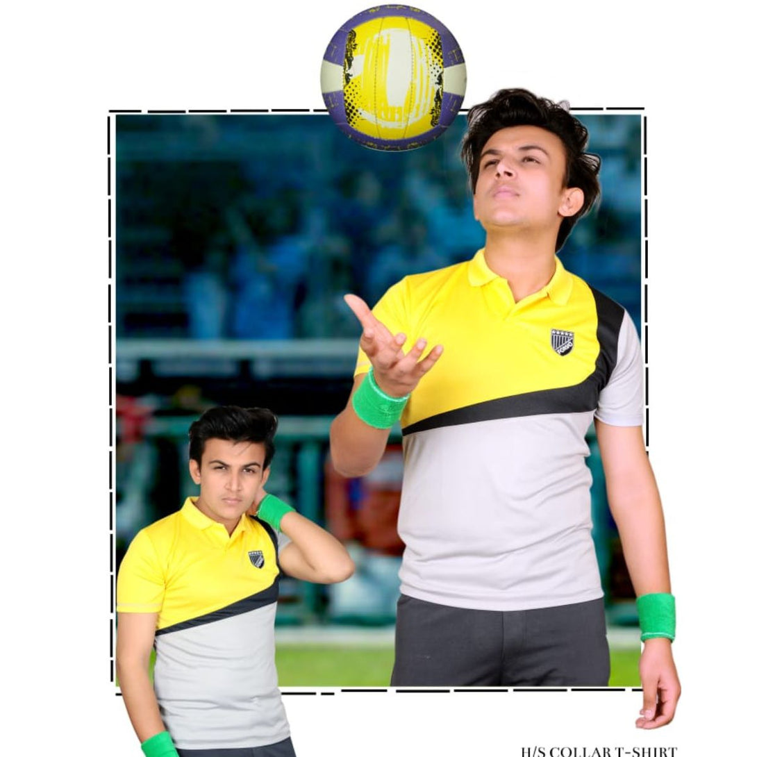 Forvo Fusion T-Shirt (COLOR & DESIGN MAY VARY)
