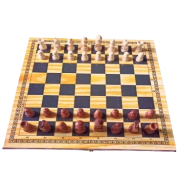 GBC Magnetic Chess Set