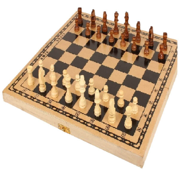 GBC P1 Chess Box Set