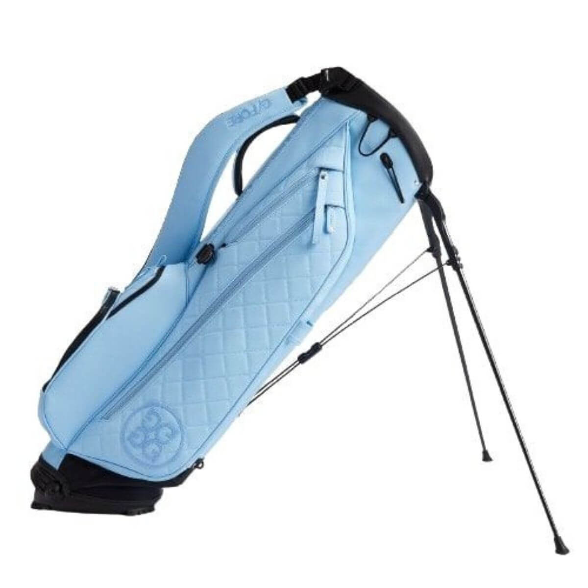 G/Fore Daytona Plus Stand Golf Bag - Sky Blue – Sportswing.in
