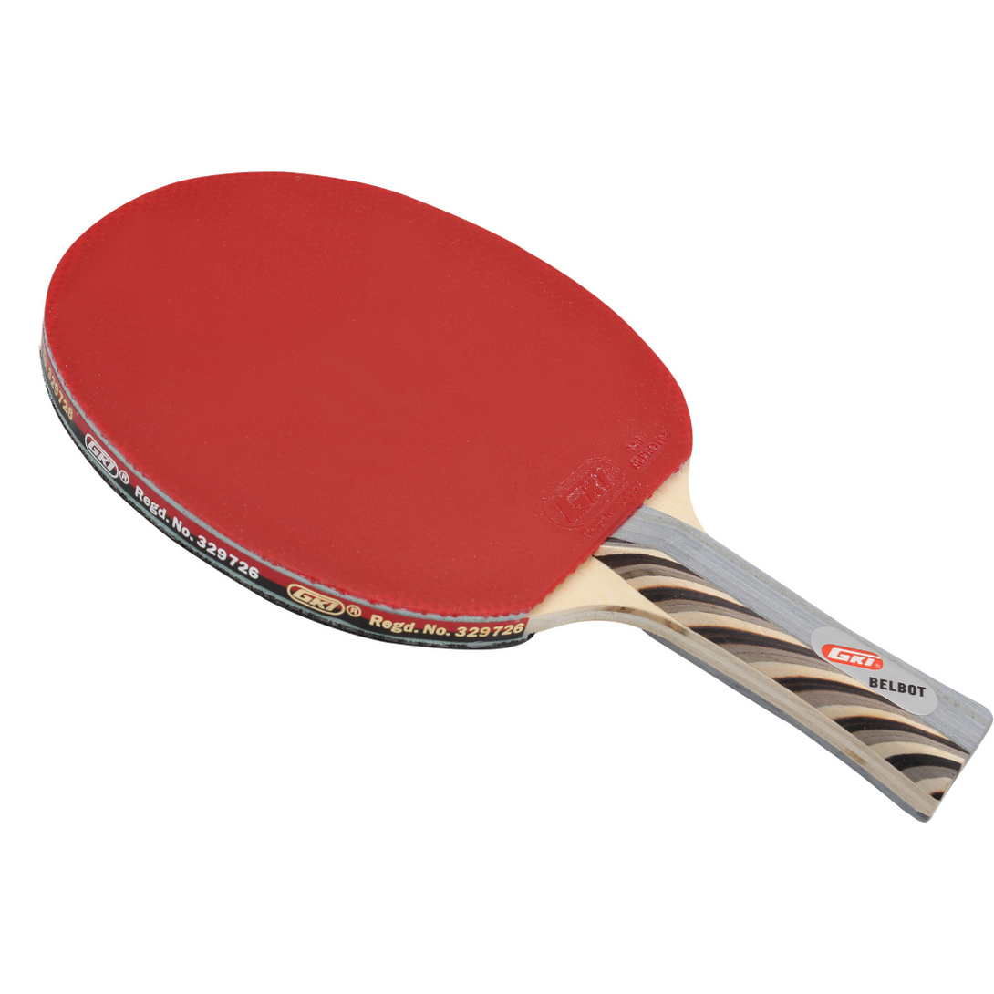 GKI Belbot Table Tennis Bat (Pack of 2)
