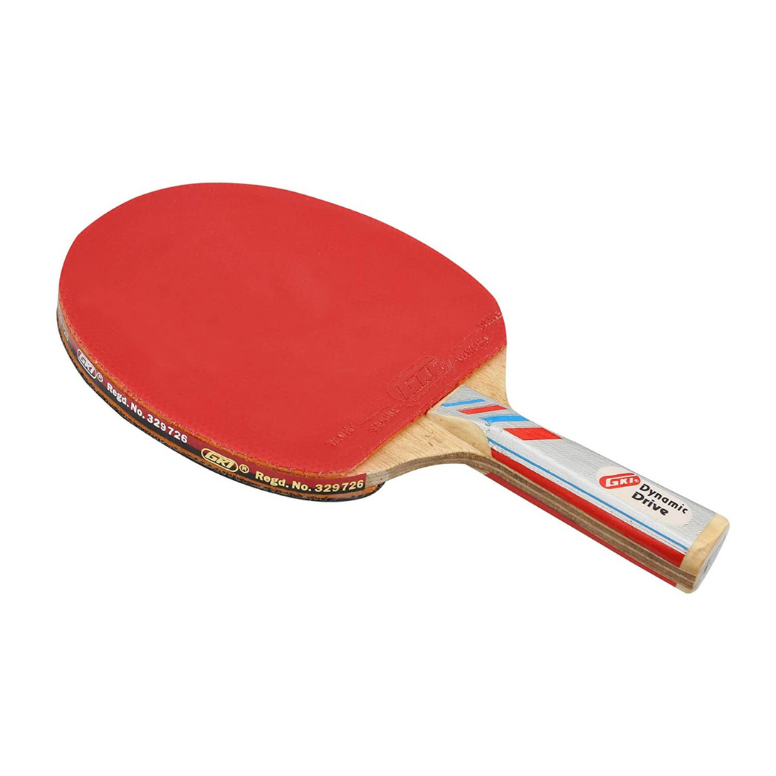 GKI Dynamic Drive Table Tennis Bat (Pack of 2)