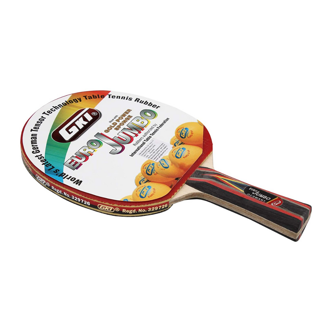 GKI Euro Jumbo Table Tennis Bat