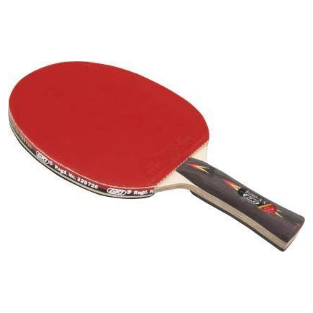 GKI Euro XX Table Tennis Bat (Pack of 2)