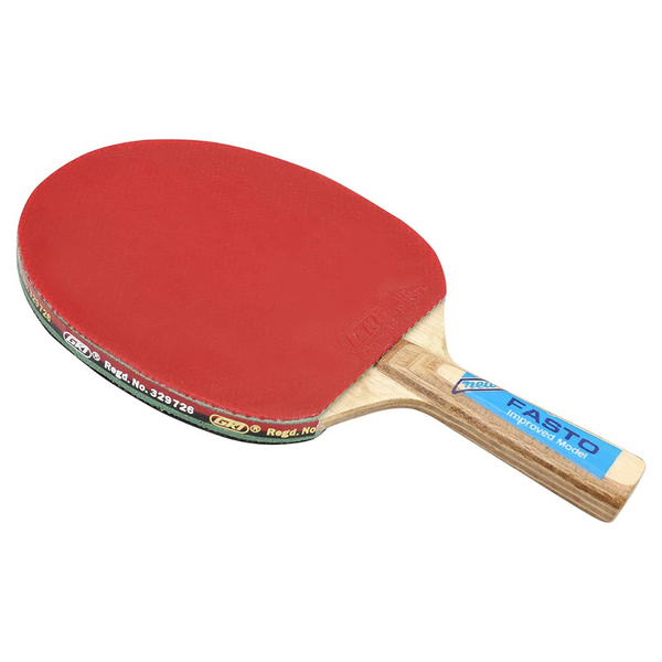 GKI Fasto Table Tennis Bat (Pack of 2)