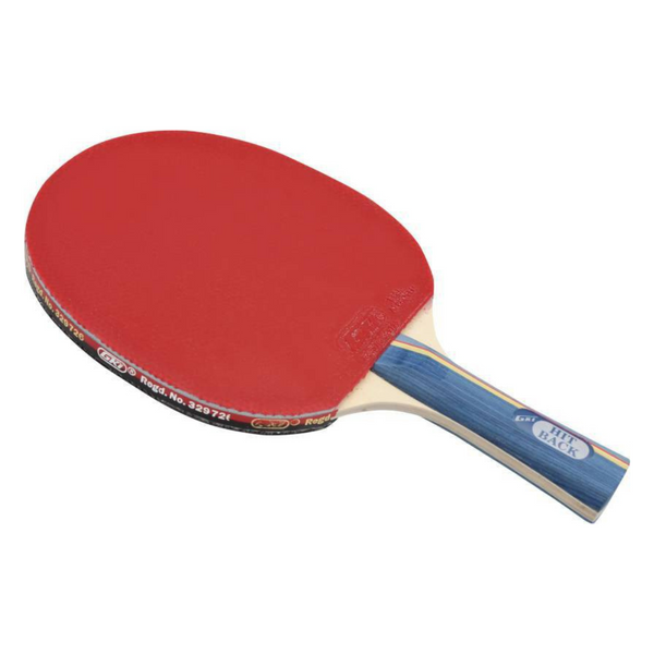 GKI Hit Back Table Tennis Bat (Pack of 2)