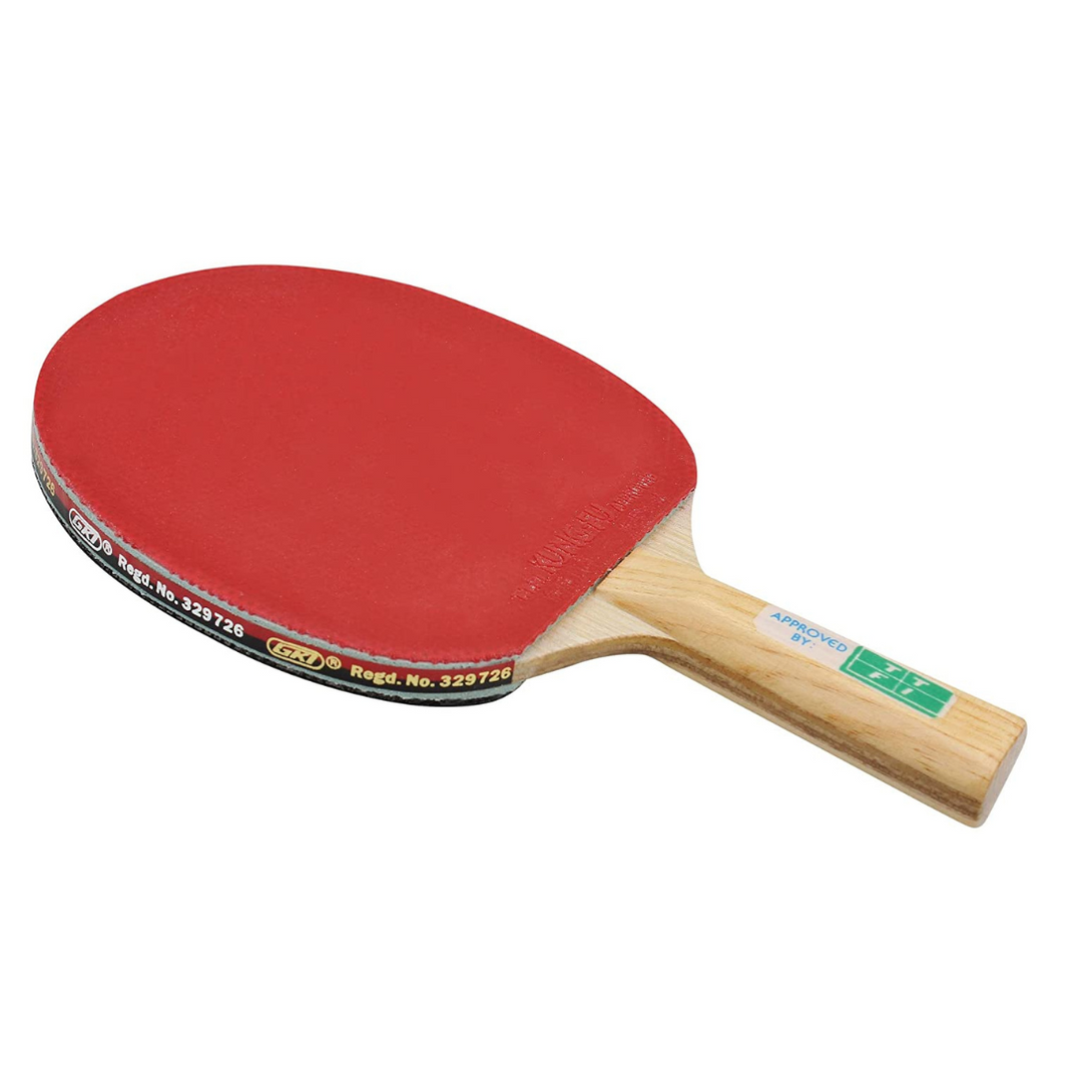 GKI Kungu Fu Table Tennis Bat (Pack of 2)