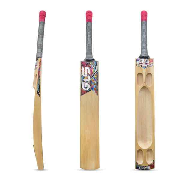 GLS Bomber Kashmir Willow Hard Tennis Bat