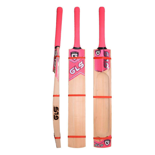 GLS Cobra Kashmir Willow Scoop Soft Tennis Bat
