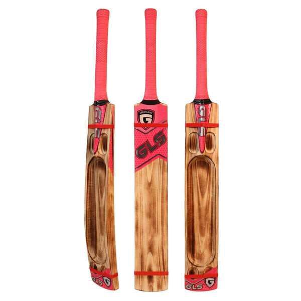 GLS County Himachal Willow Scoop Soft Tennis Bat
