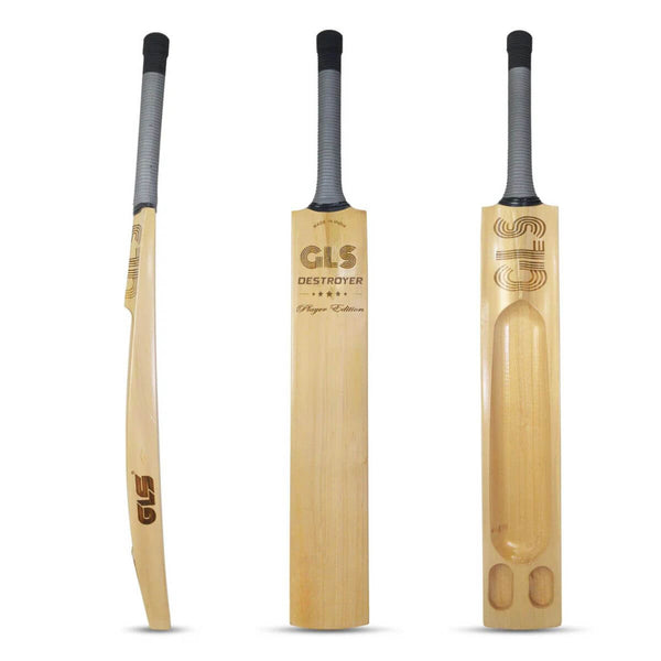 GLS Destroyer Engraved Scoop Hard Tennis Bat