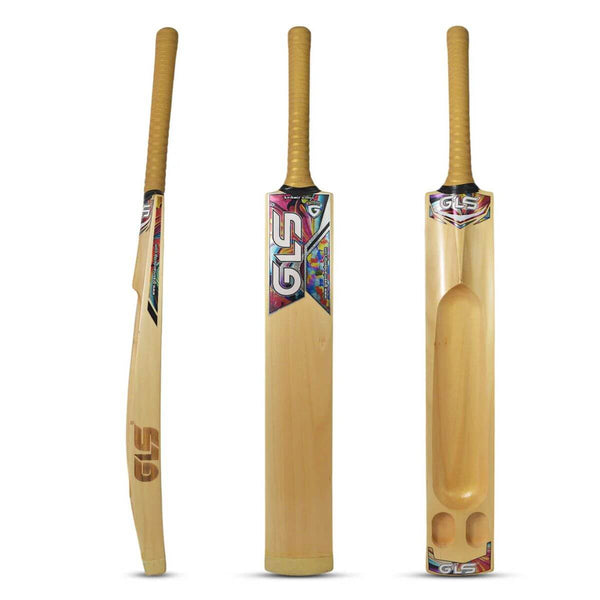 GLS Destroyer Golden Scoop Hard Tennis Bat