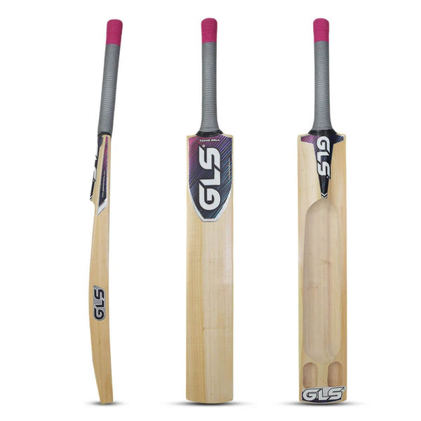GLS Destroyer Natural Kashmir Willow Hard Tennis Bat