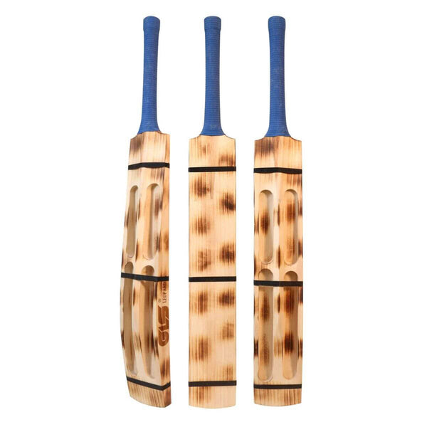 GLS Leopard Kashmir Willow Scoop Hard Tennis Bat