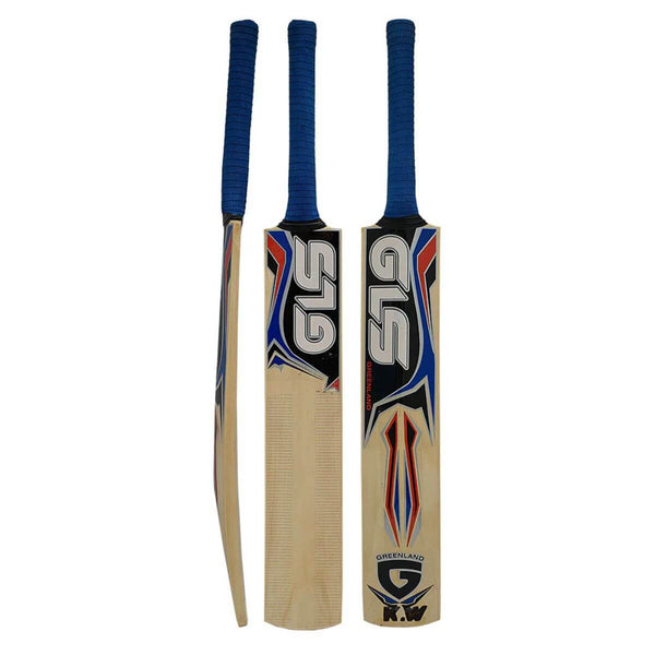 GLS Lion Himachal Willow Soft Tennis Bat