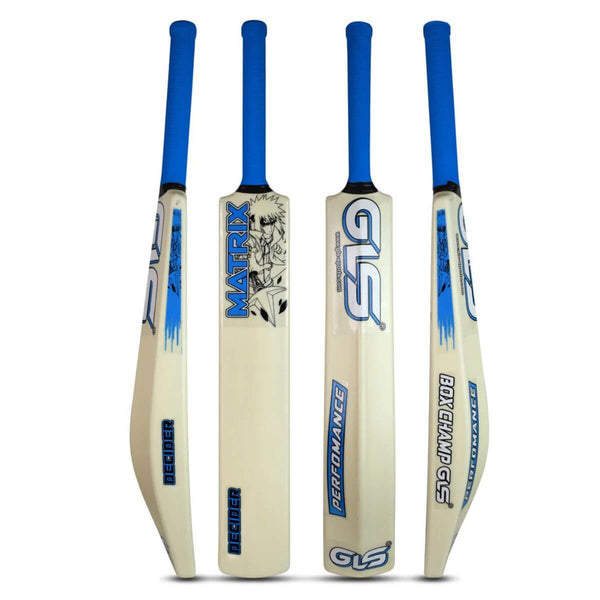 GLS Phantom Plastic Tennis Bat