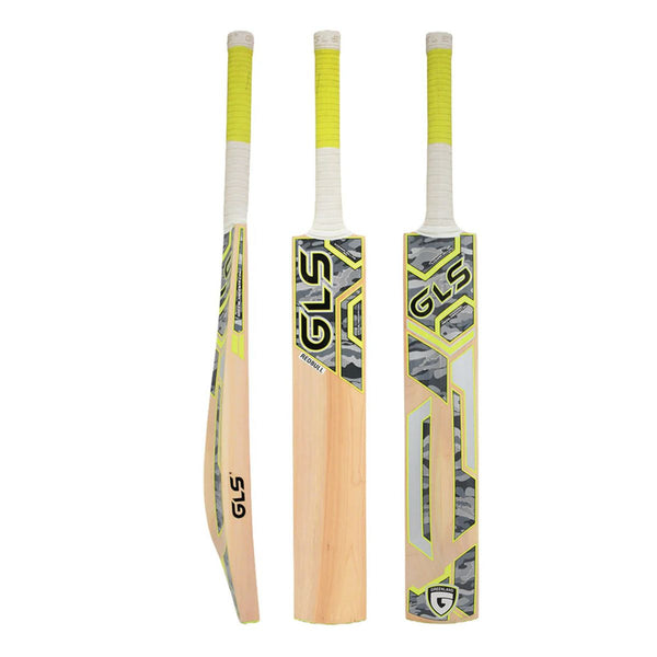 GLS Redbull Kashmir Willow Hard Tennis Bat