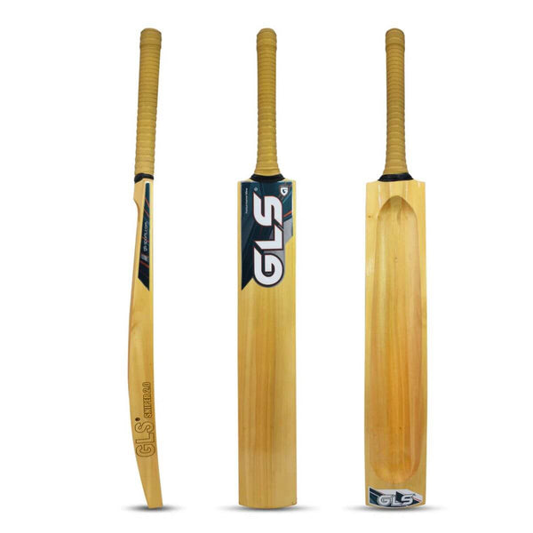 GLS Sniper 2.0 Kashmir Willow Scoop Hard Tennis Bat