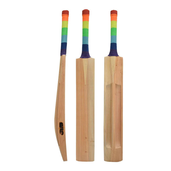 GLS Super Flame Kashmir Willow Soft Tennis Bat