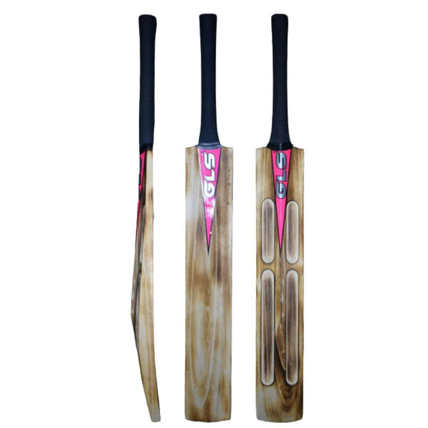 GLS Super Lion Himachal Willow Scoop Soft Tennis Bat