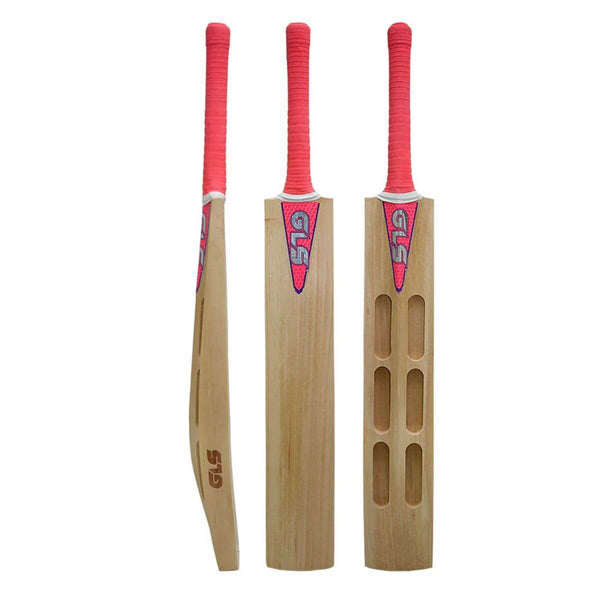 GLS Super R-4 Kashmir Willow Scoop Hard Tennis Bat