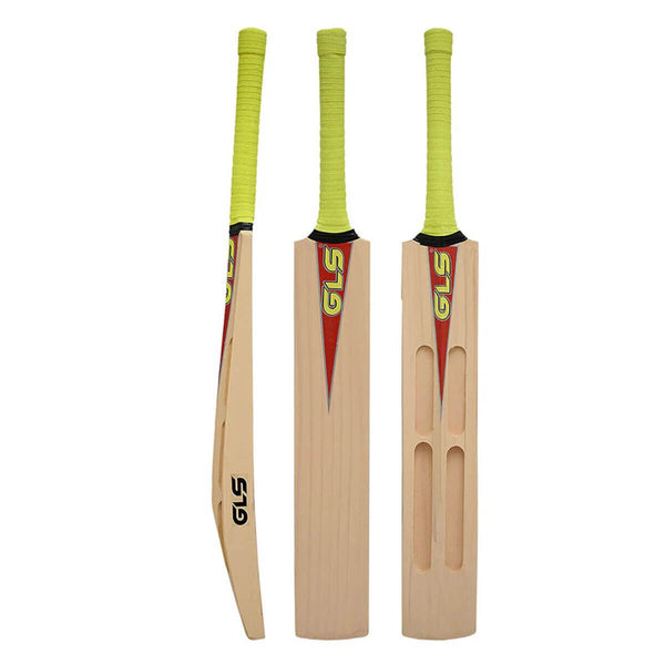 GLS Super VK-18 Himachal Willow Scoop Soft Tennis Bat
