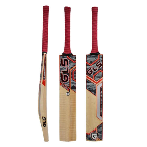 GLS Thunder Premium Kashmir Willow Hard Tennis Bat