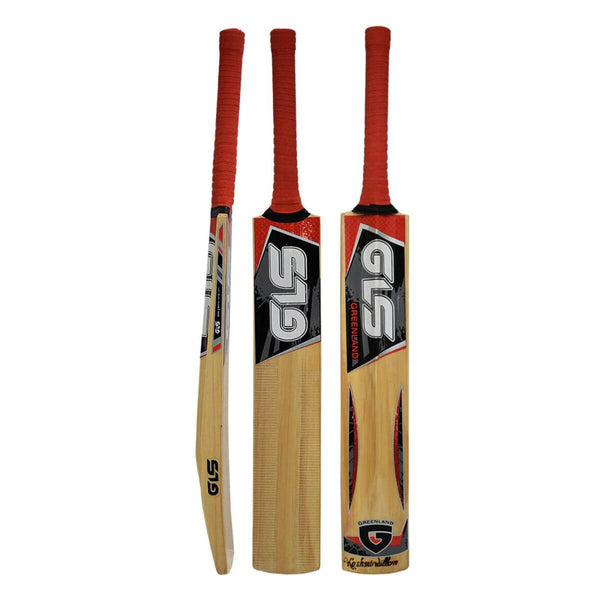GLS Tiger Himachal Willow Soft Tennis Bat