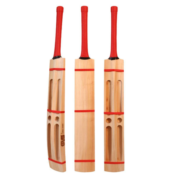 GLS Torpedo Kashmir Willow Scoop Soft Tennis Bat