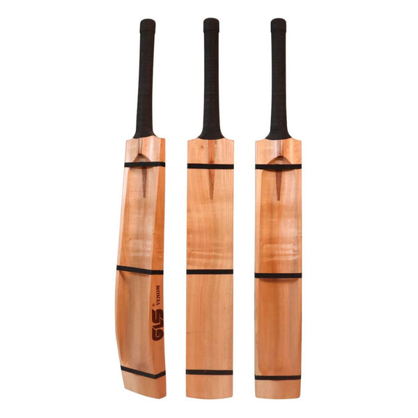 GLS Venom Kashmir Willow Scoop Soft Tennis Bat