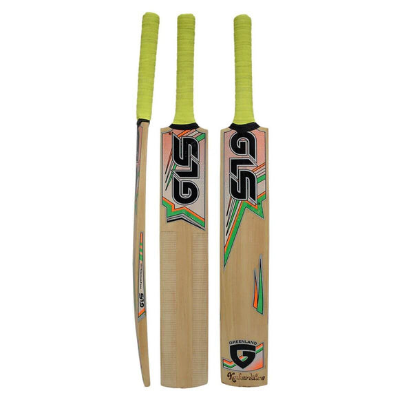 GLS Zebra Himachal Willow Soft Tennis Bat