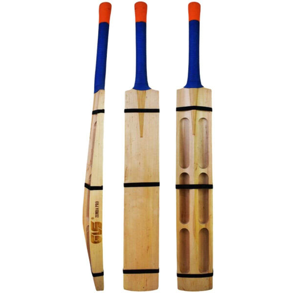 GLS Zumba Pro Kashmir Willow Scoop Soft Tennis Bat