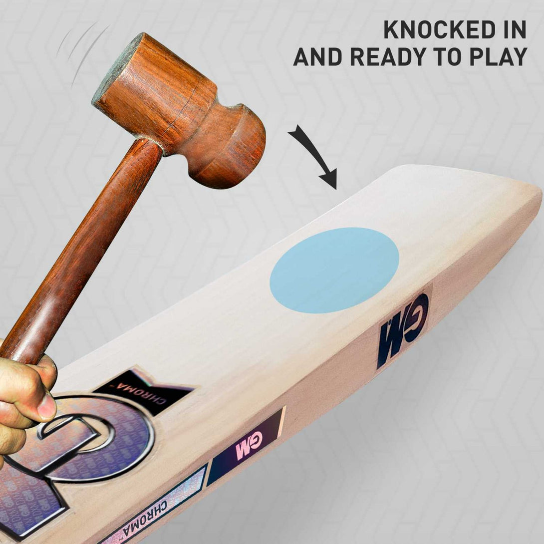 GM Chroma 808 Cricket Bat-English Willow