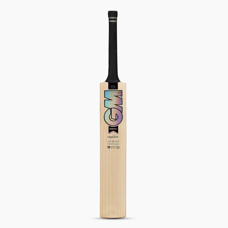 GM Chroma Excalibur Cricket Bat-English Willow – Sportswing.in