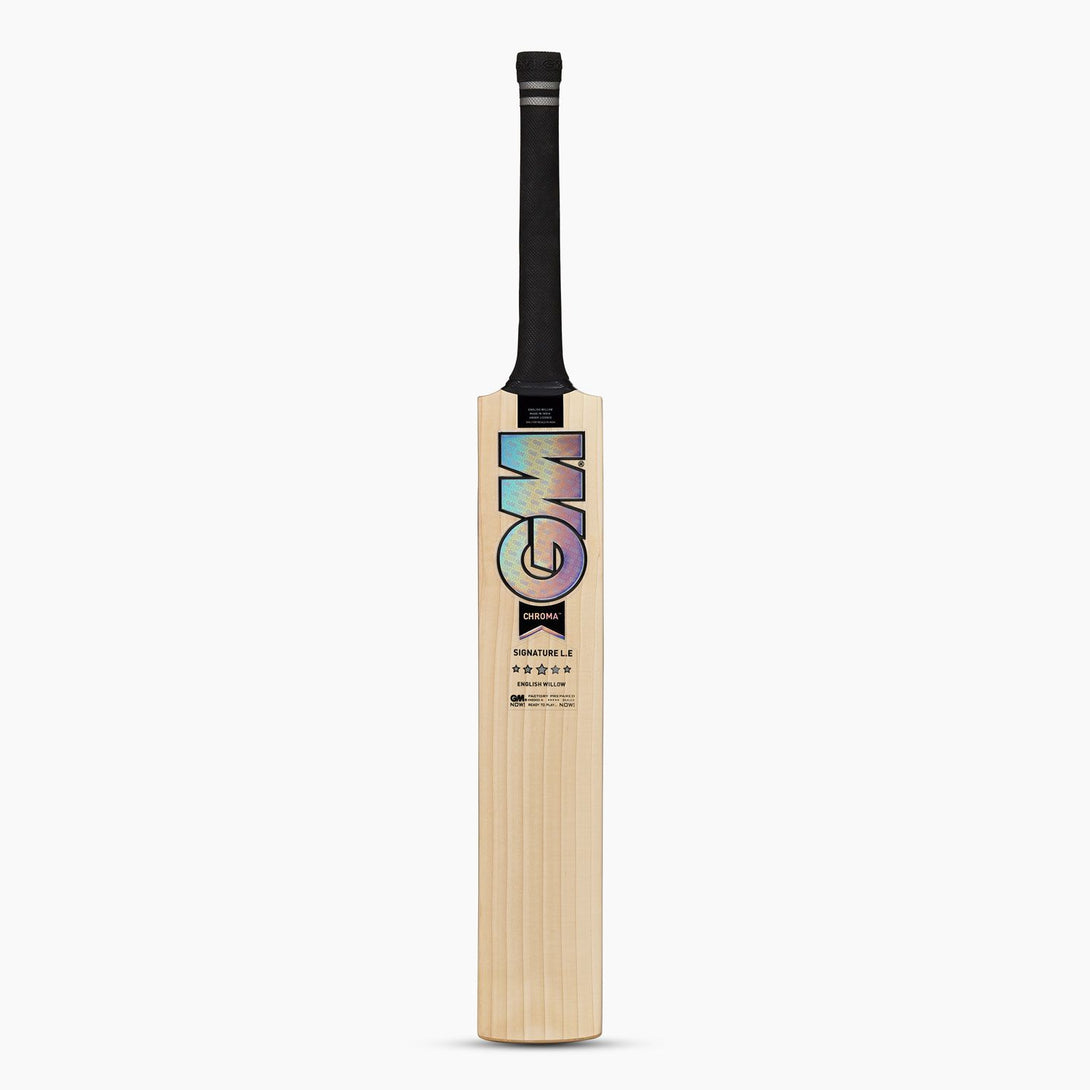 GM Chroma Signature L.E. Cricket Bat-English Willow
