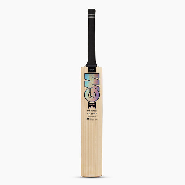 GM Chroma Signature L.E. Cricket Bat-English Willow