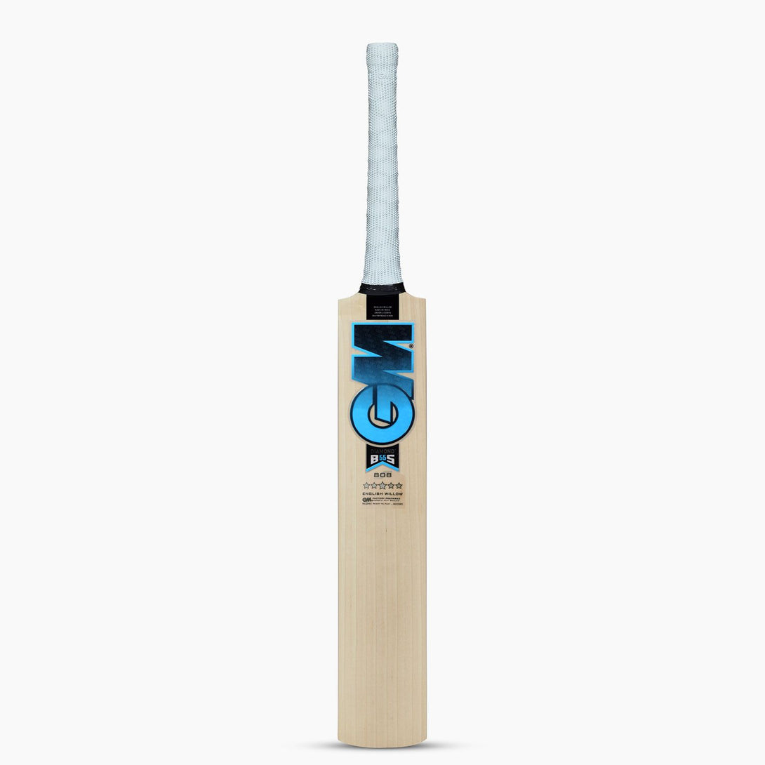 GM Diamond 808 Cricket Bat-English Willow-SH