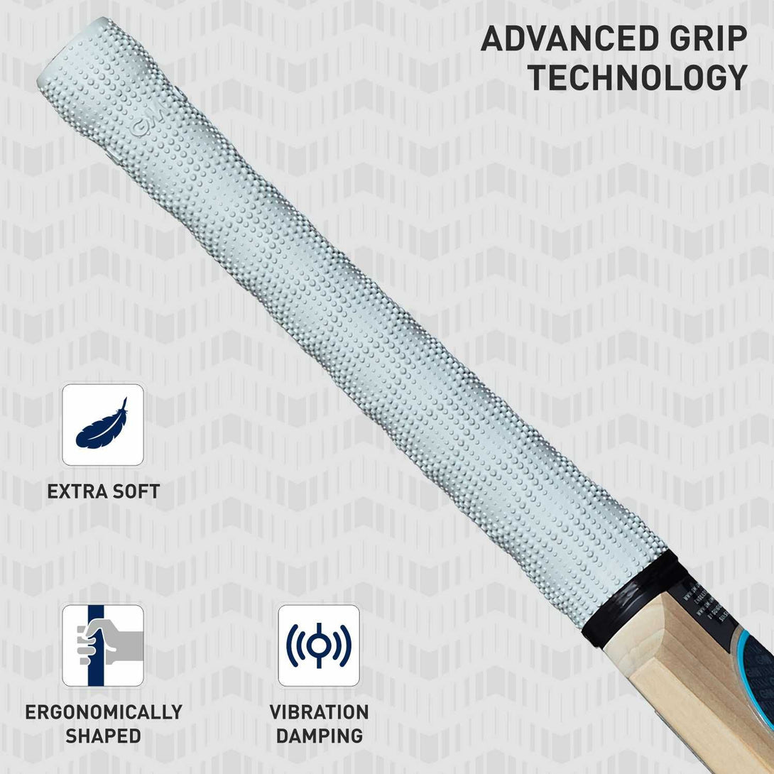 GM Diamond 808 Cricket Bat-English Willow-SH