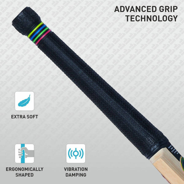 GM Hypa 505 English Willow Cricket Bat-SH