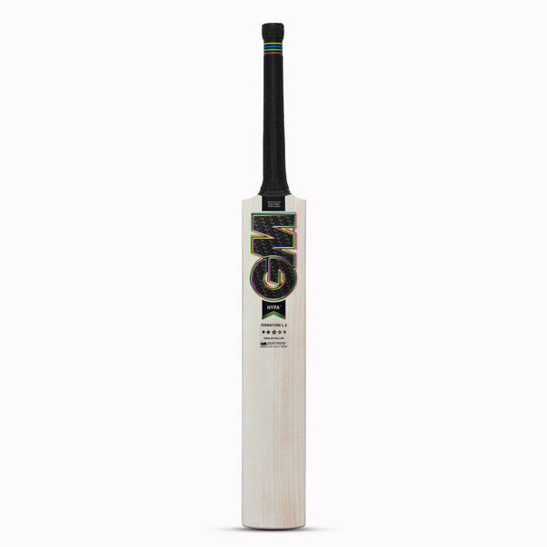 GM Hypa Signature L.E English Willow Cricket Bat-SH