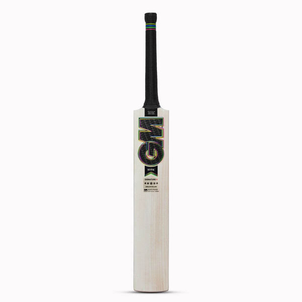 GM Hypa Signature+ English Willow Cricket Bat-SH
